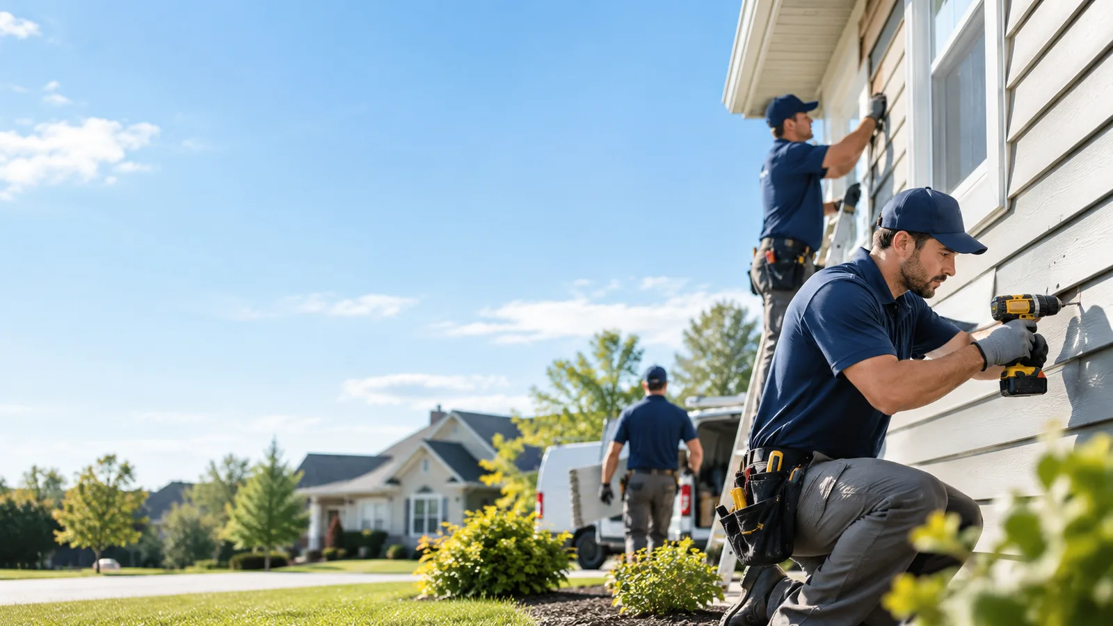 Siding Inspection in Quemado, NM
